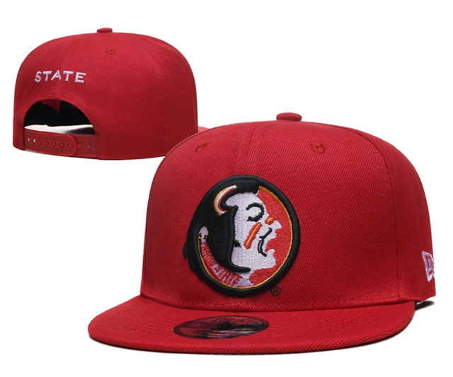 NCAA snapback caps-024